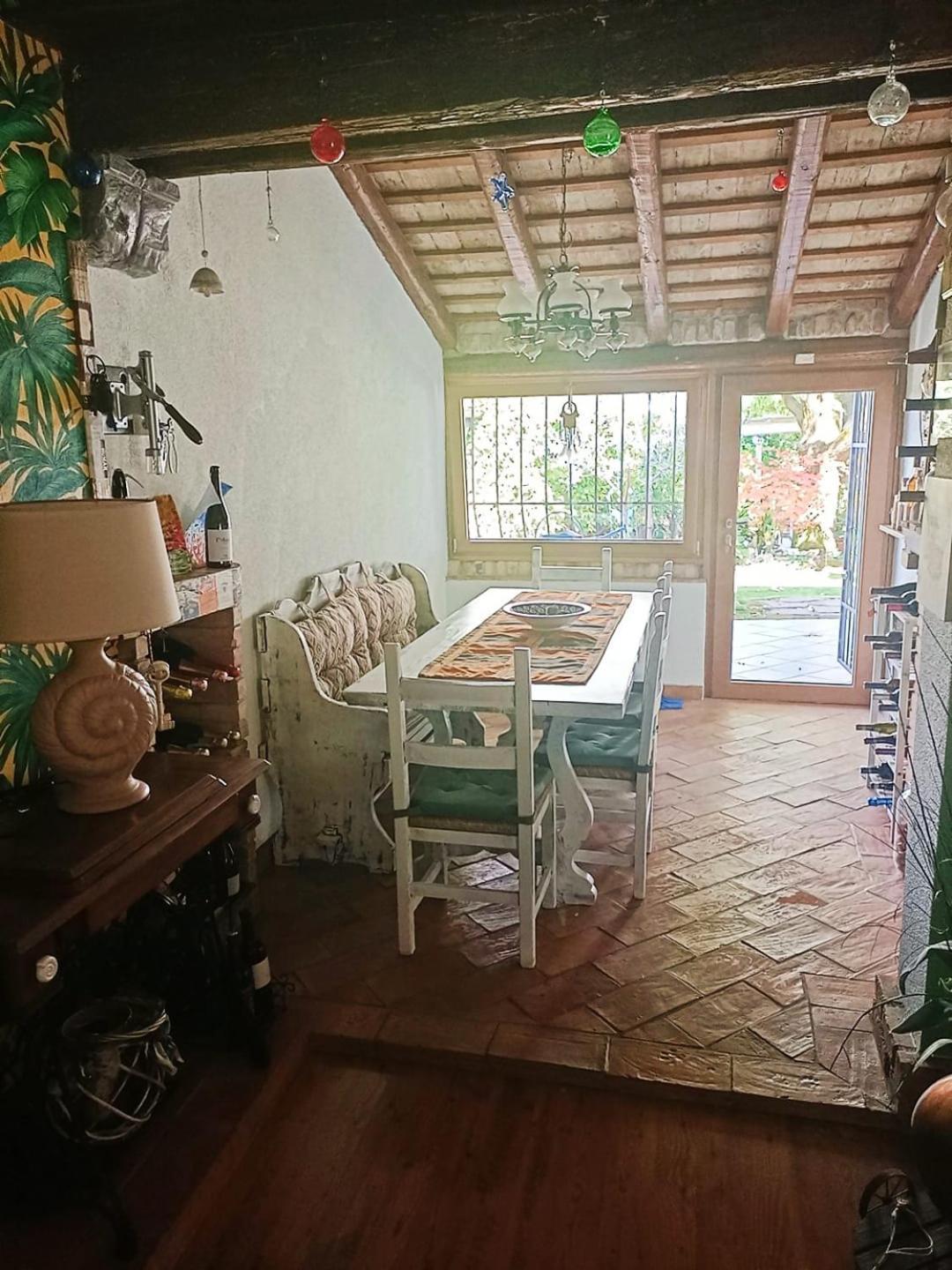 Villa Sabry Turriaco Exterior foto