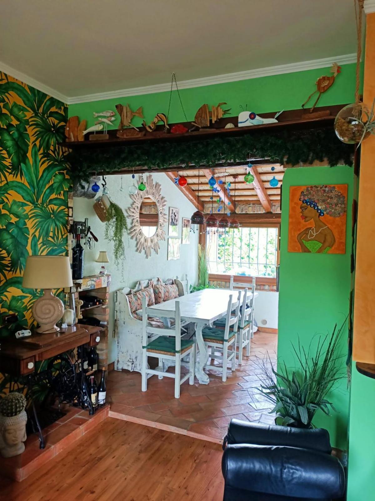Villa Sabry Turriaco Exterior foto